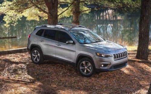 Jeep Cherokee Vs Jeep Grand Cherokee Massey Yardley CDJRF