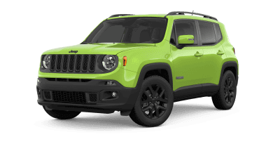 2018 Jeep Renegade Altitude