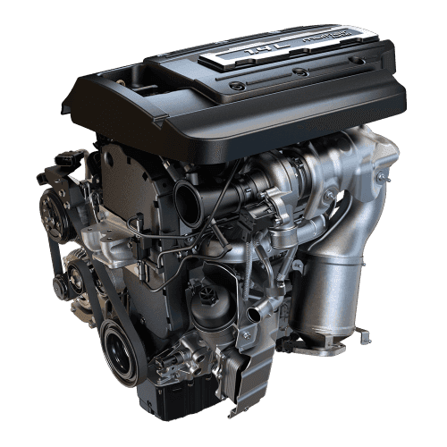 1.4L Turbocharged MultiAir® I4 engine
