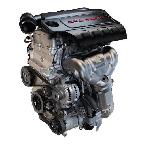 2.4L MultiAir® I4 engine
