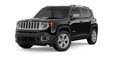 2018 Jeep Renegade Altitude