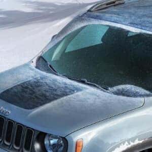 Jeep Renegade Cold Weather Group