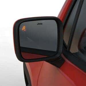 Jeep Renegade Safety & Security Group