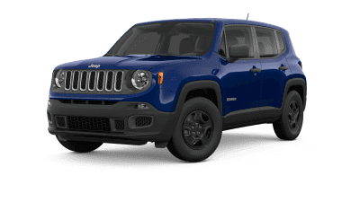 2018 Jeep Renegade Sport