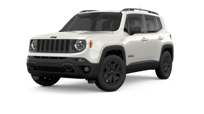 2018 Jeep Renegade Upland