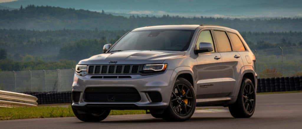 Jeep Grand Cherokee Trim Levels Explained