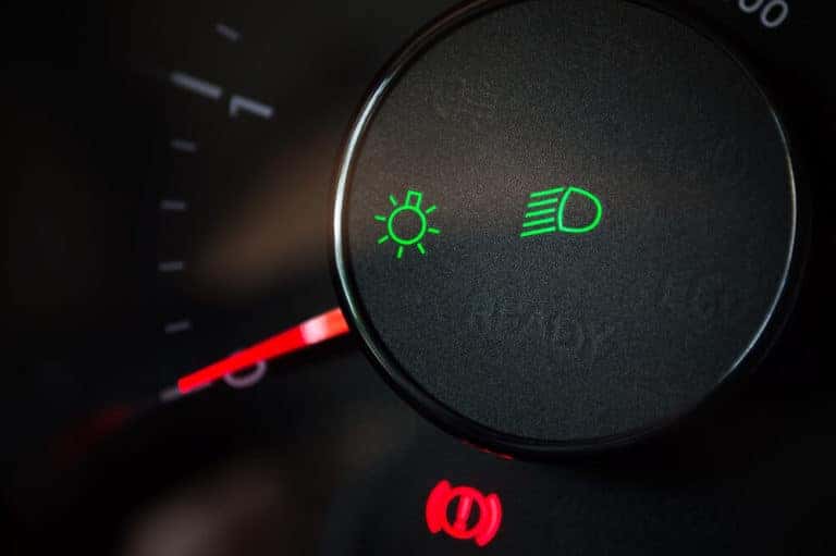 Toyota Corolla Lights On Dash