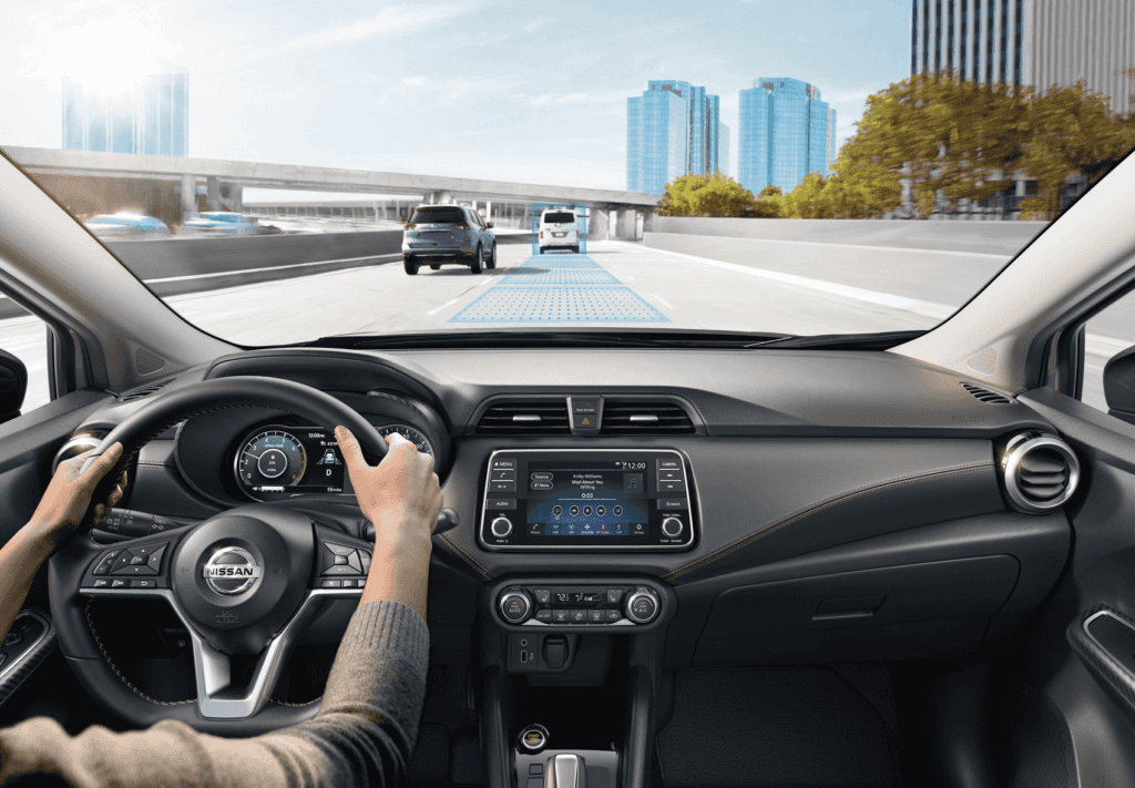 2021 Nissan Versa MPG New Castle DE Sheridan Nissan