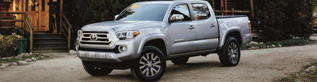 Toyota Tacoma For Sale Near San Antonio TX Toyota Of Boerne