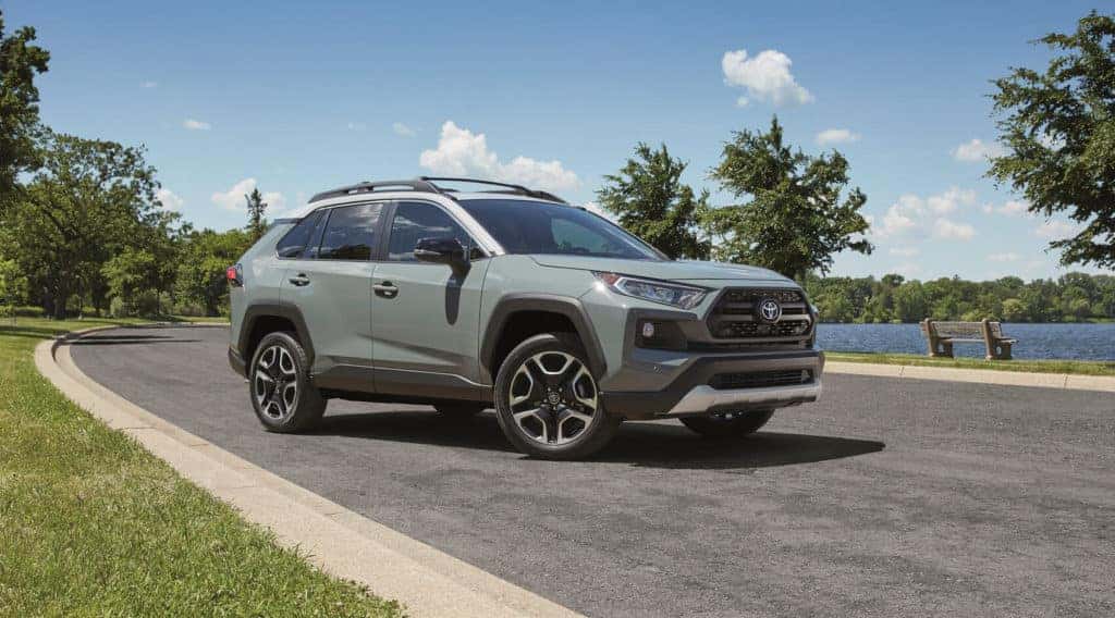 2021 Toyota RAV4 Review Boerne TX Toyota of Boerne