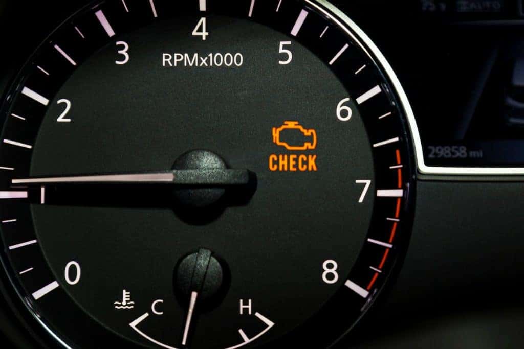Toyota Dash Lights Not Working