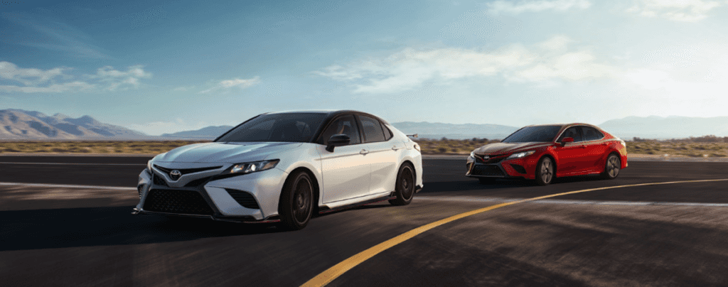 2020 Toyota Camry Configurations