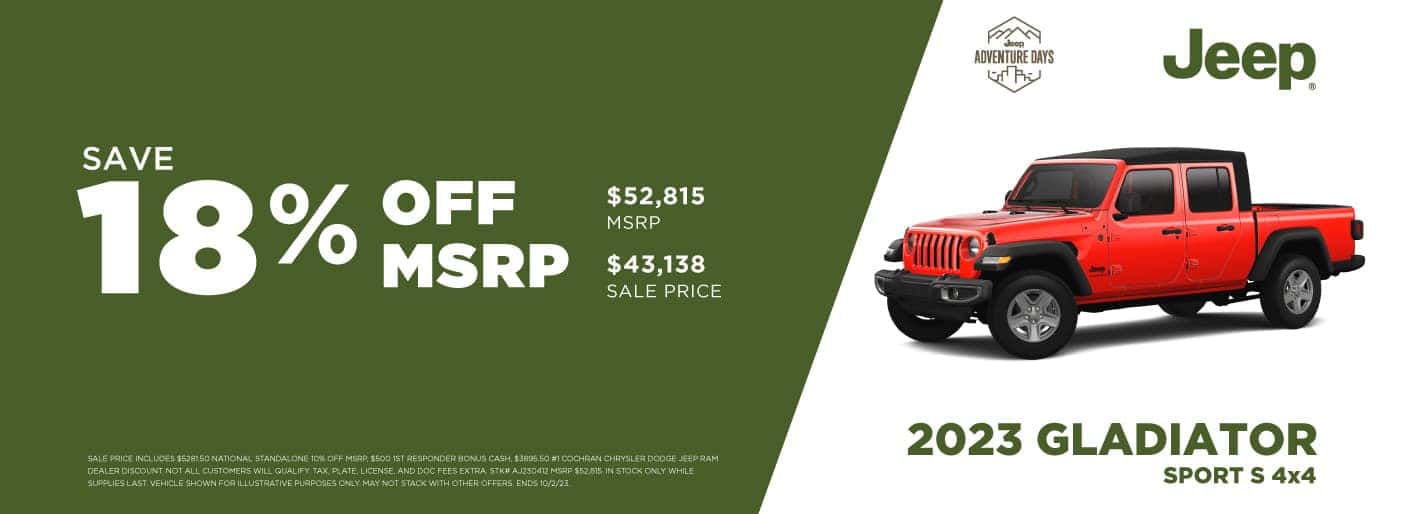 Sep-2023-CDJR-CS-Slides_2023-Jeep-Gladiator-Sport