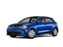 2020 Kia Rio 5 Door