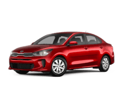 2020 Kia Rio