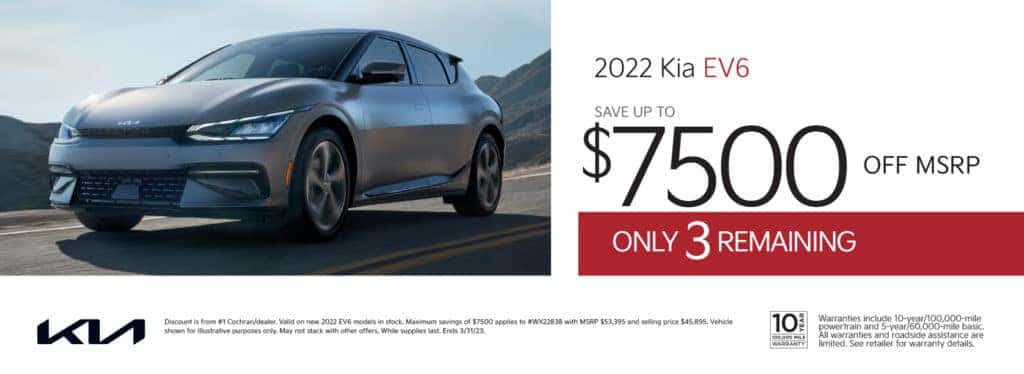2022 EV6