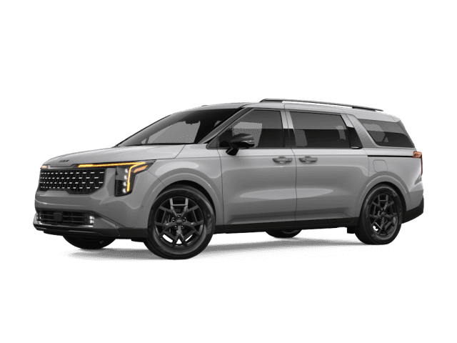 Carnival Hybrid,Carnival MPV