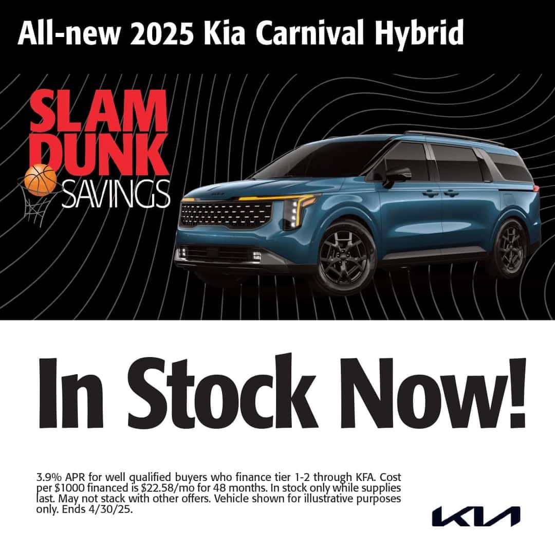 new vehicle specials