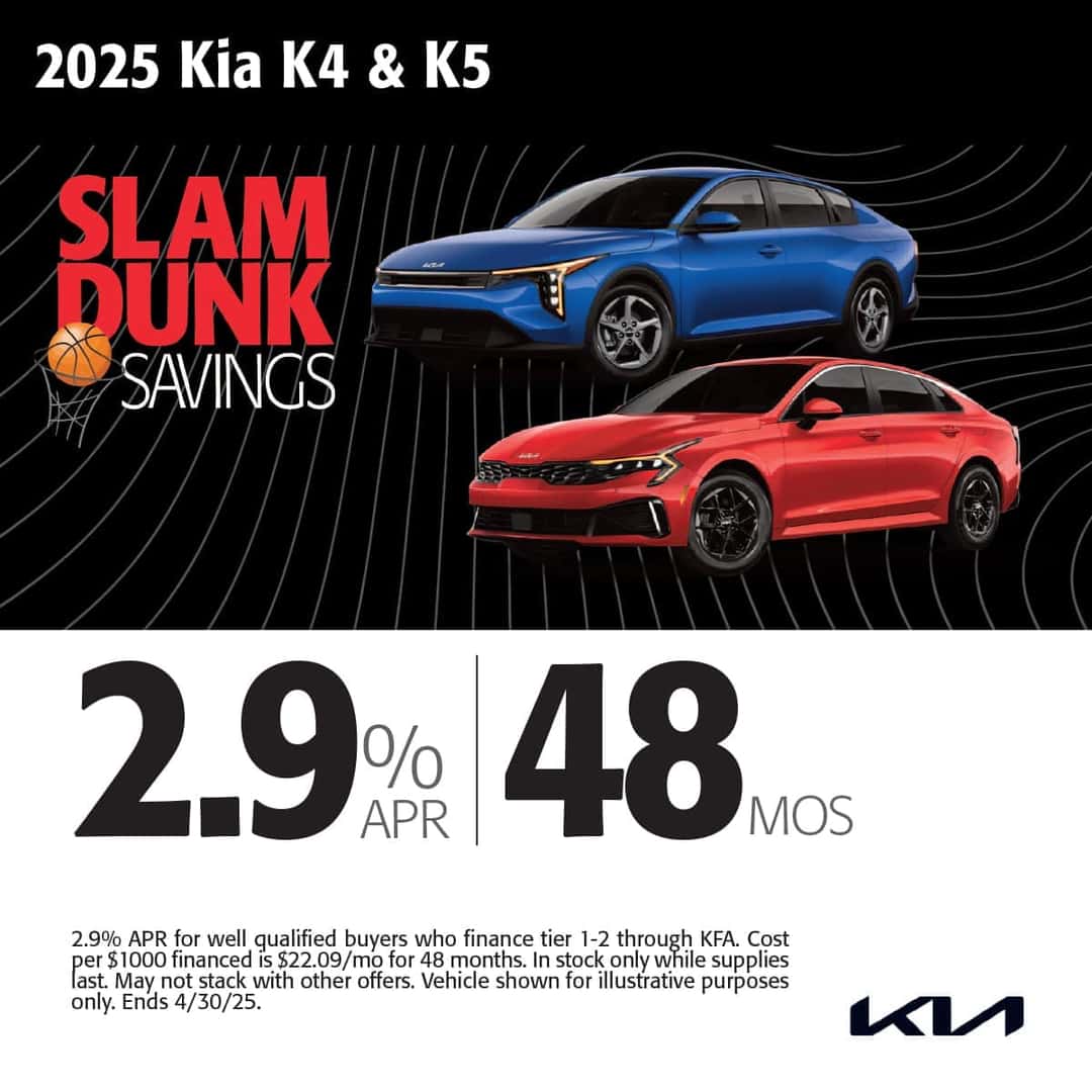 new vehicle specials