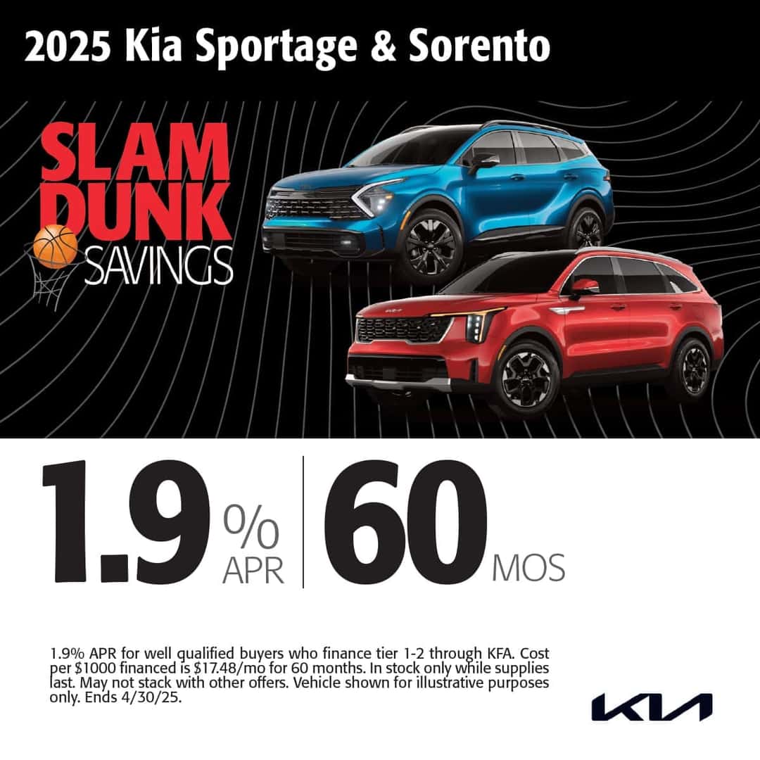 new vehicle specials