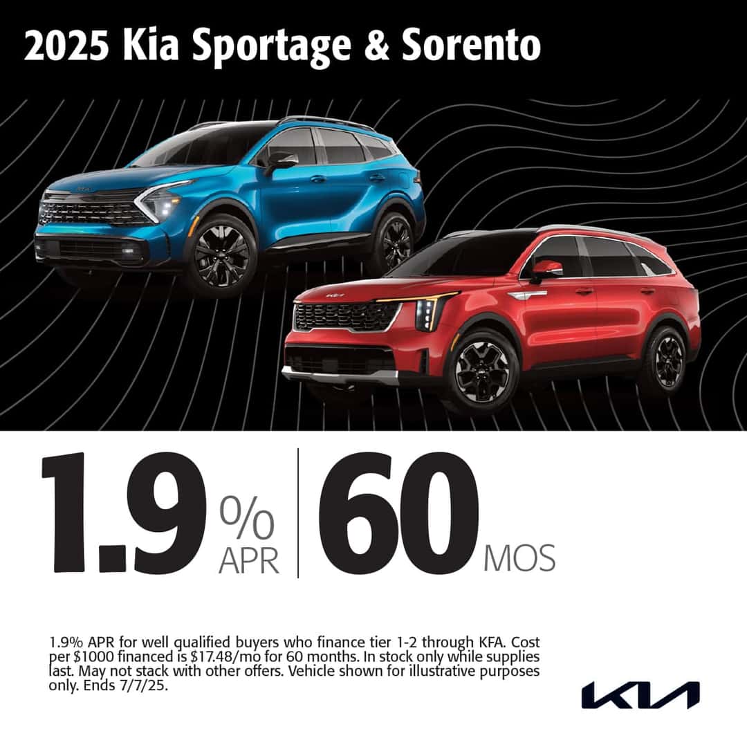 new vehicle specials