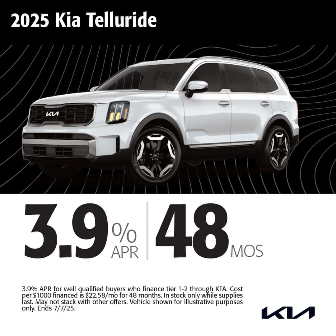 new vehicle specials