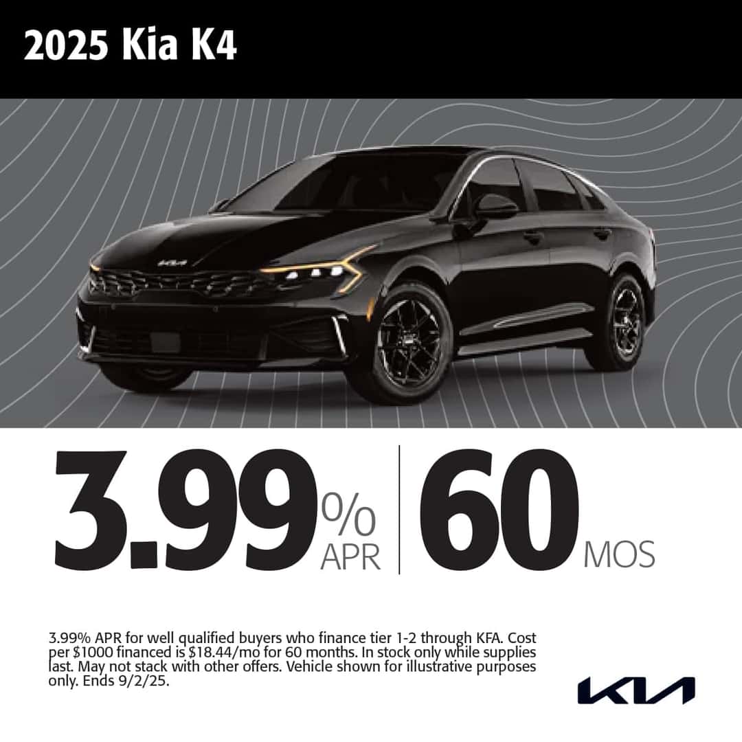 new vehicle specials
