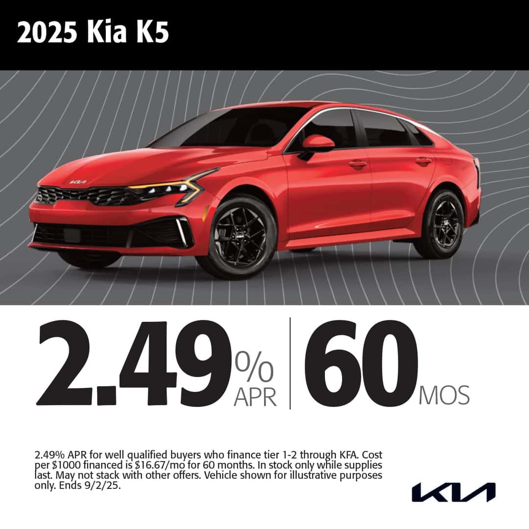 new vehicle specials