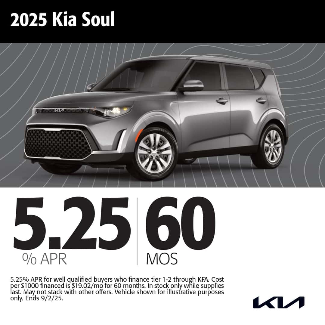 new vehicle specials