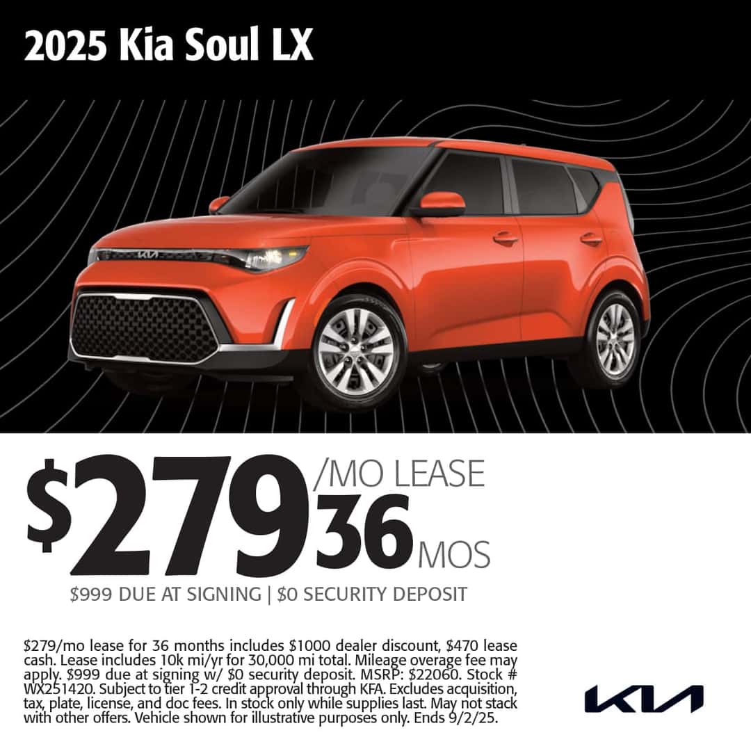 new vehicle specials