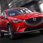 2018 Mazda CX-3