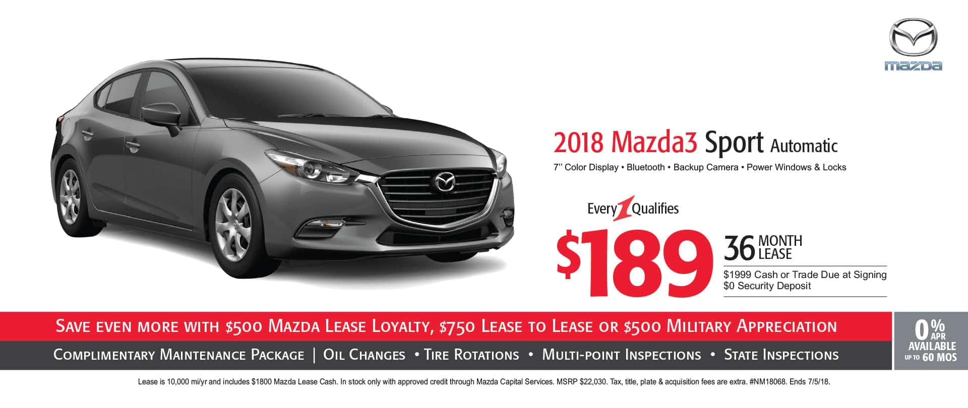 2017 Mazda