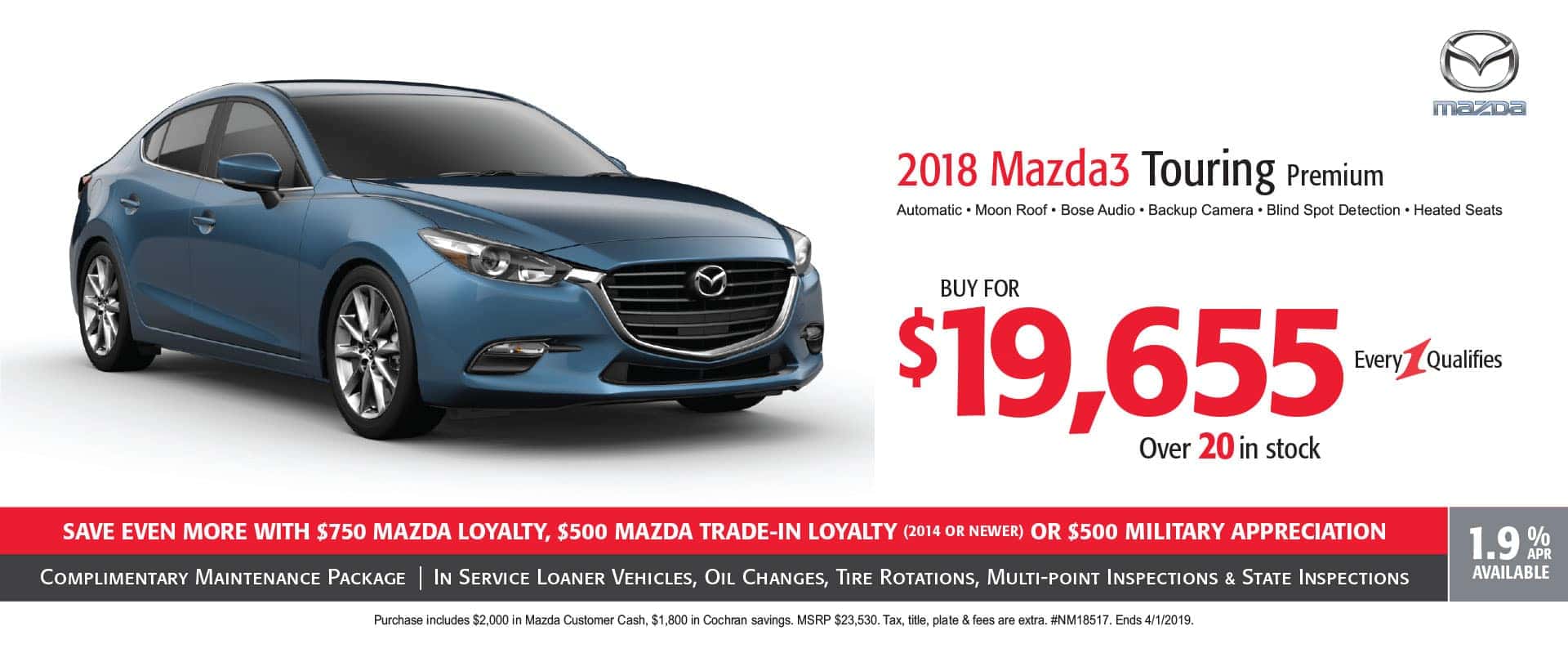 2017 Mazda
