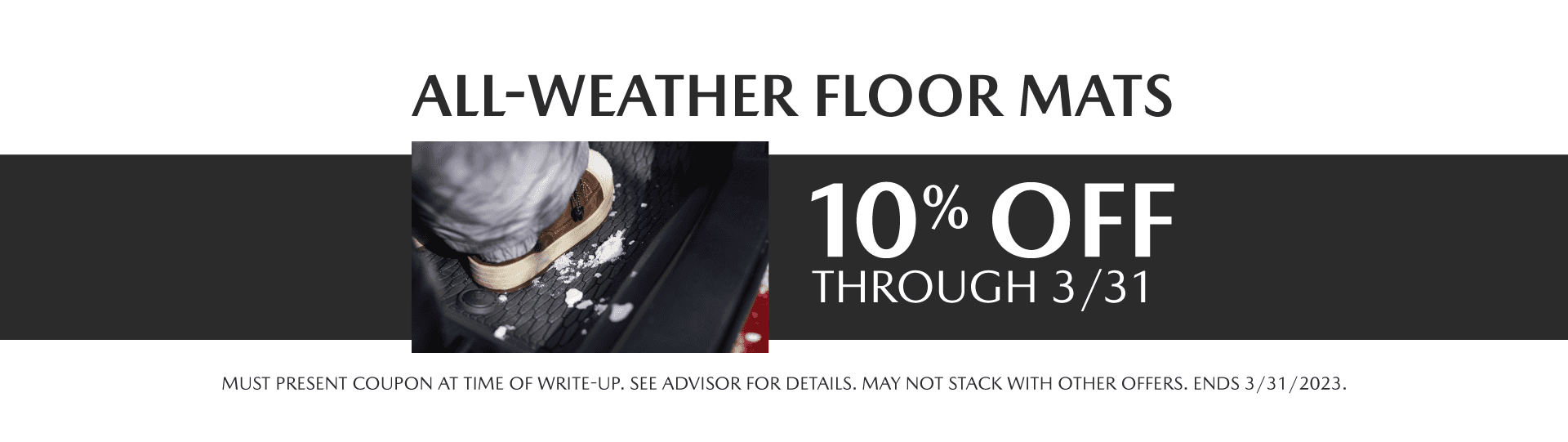 Mar 23 Mazda Service Special &#8211; Floor Mats_DESKTOP EXAMPLE ARTBOARD WITH TEMPLATE RECTANGLE