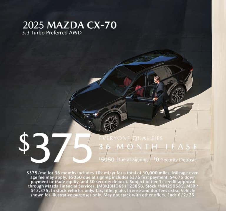 2025 CX-70