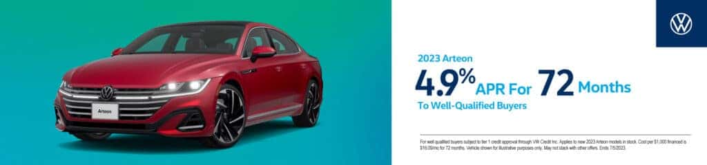 2023 Arteon