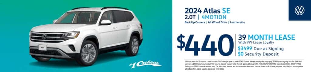 2024 Atlas