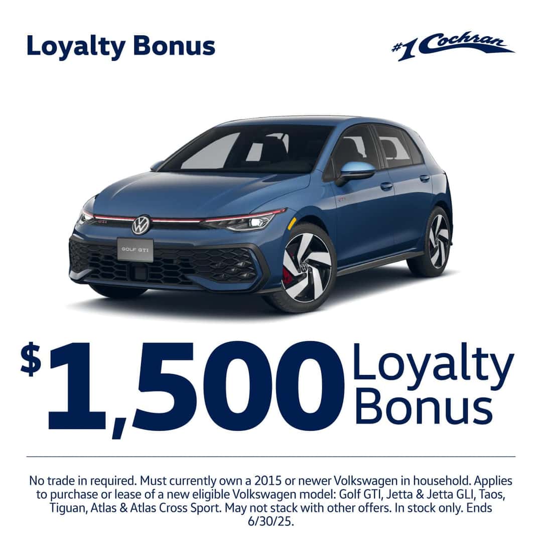 monthly specials