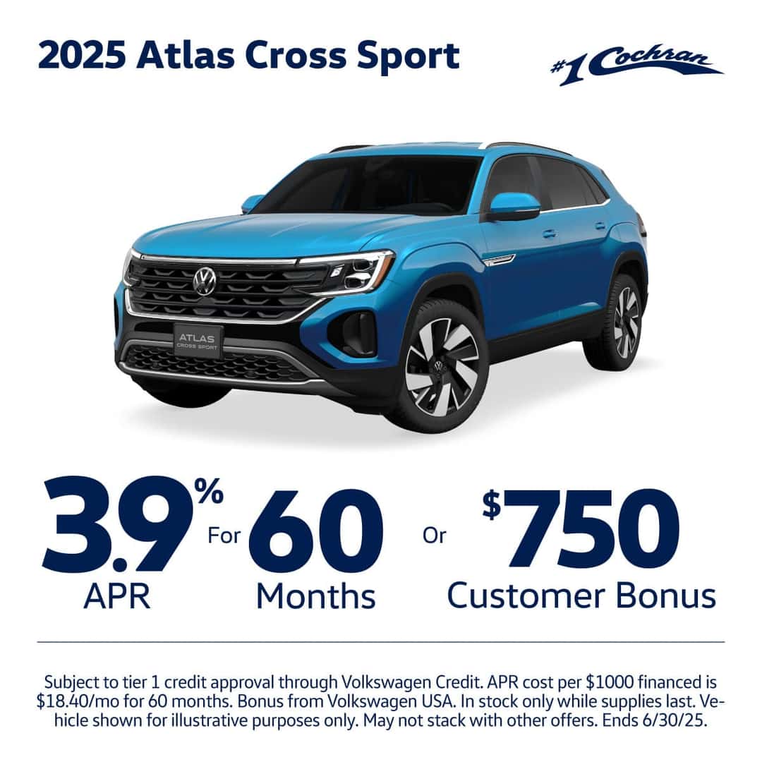 monthly specials