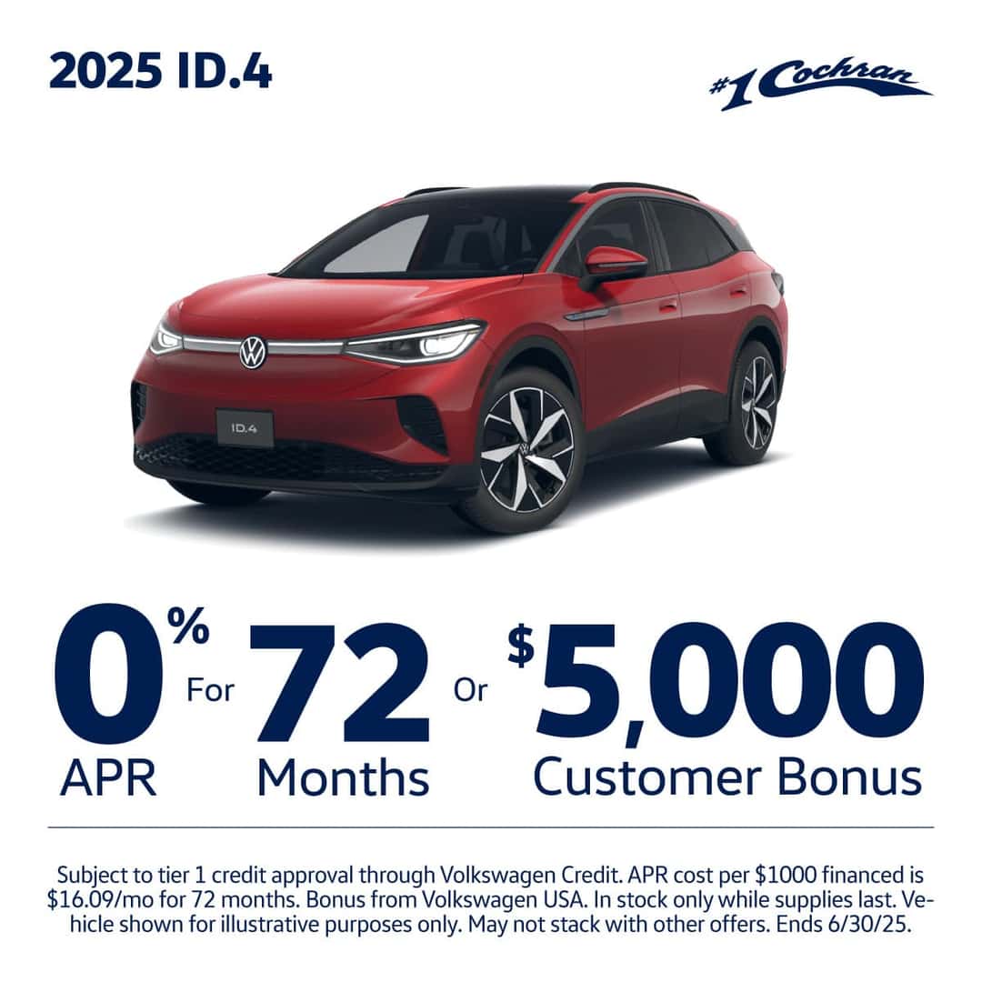 monthly specials