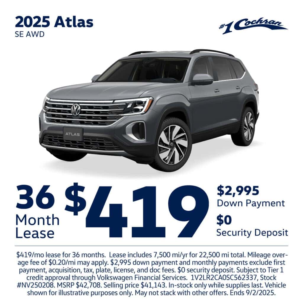 2025 Atlas