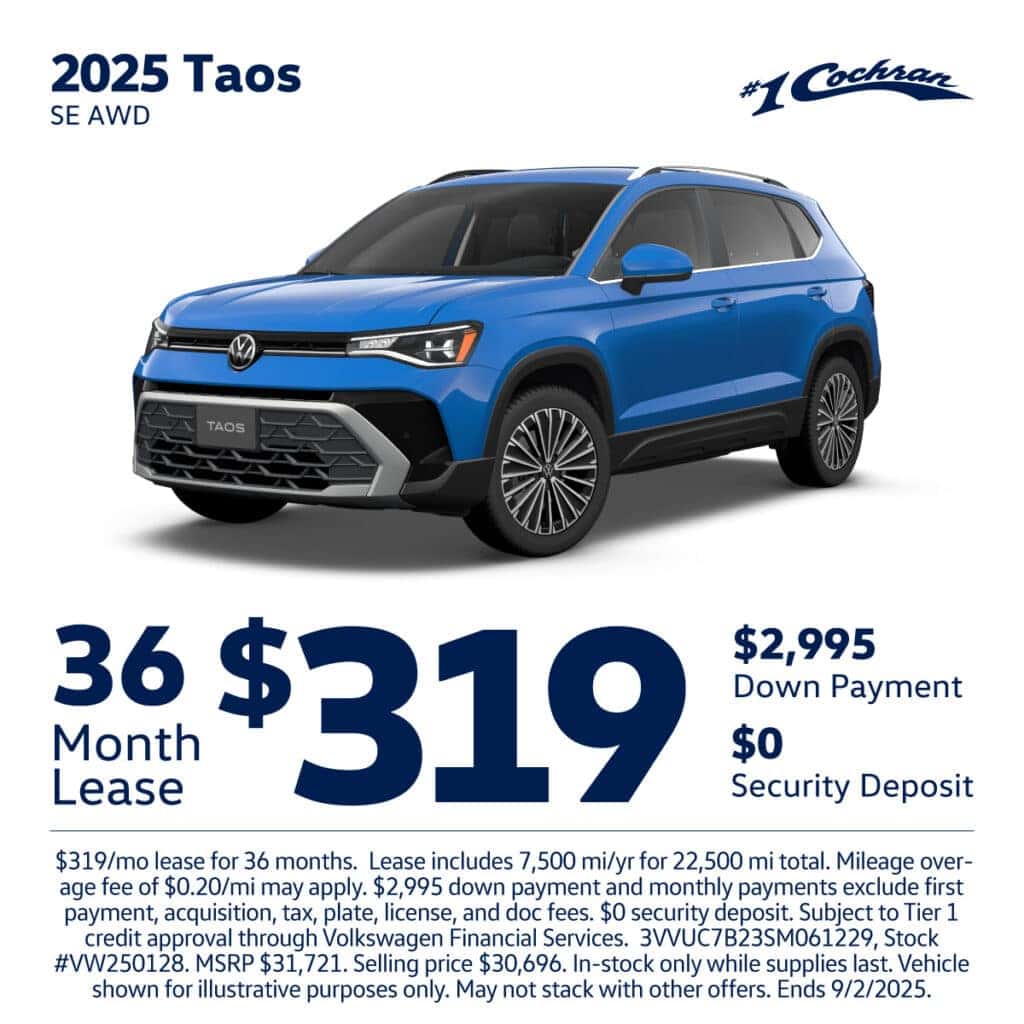 2025 Taos