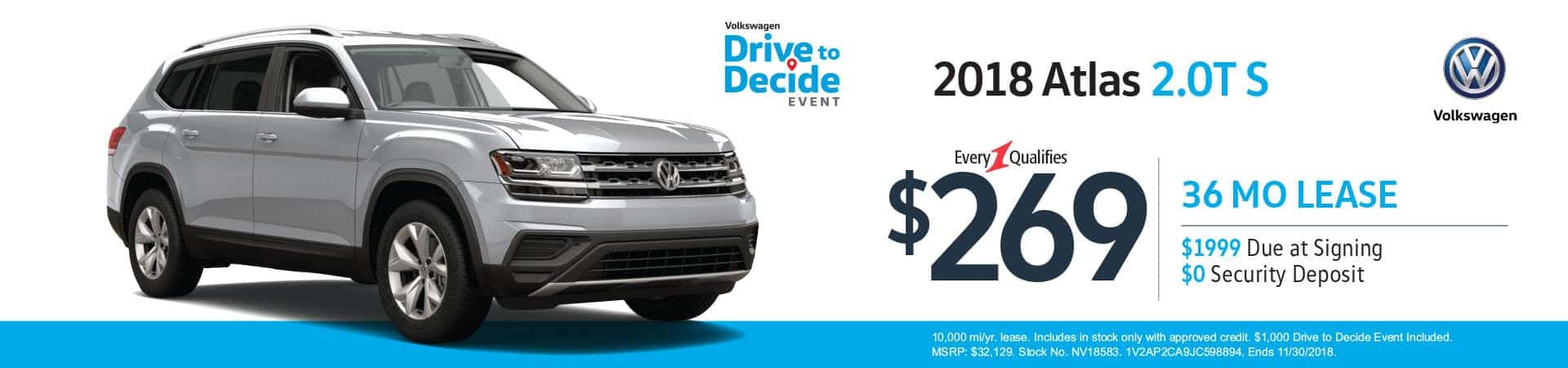 New & Used Car Dealership Serving Pittsburgh | Cochran Volkswagen