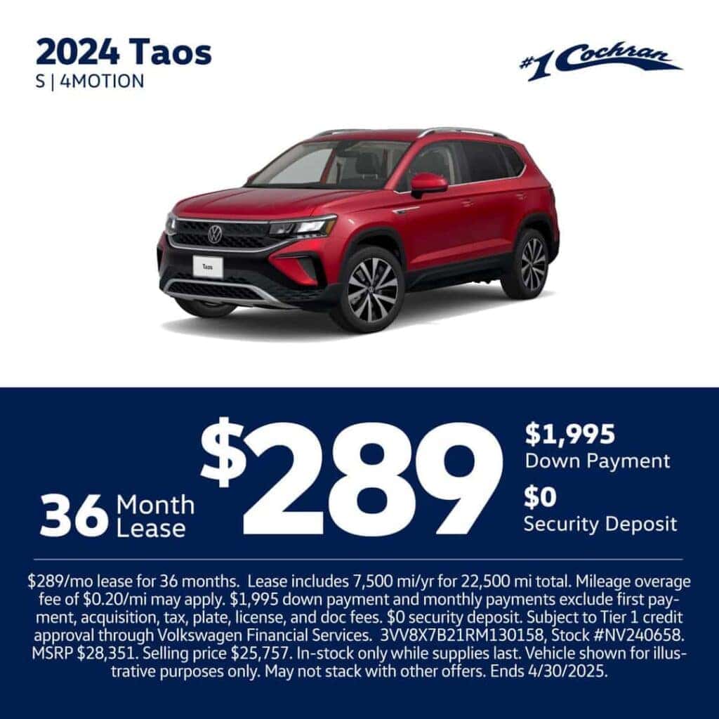 2024 Taos
