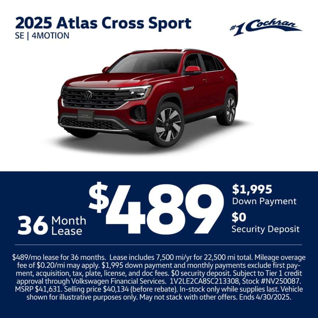 2025 Atlas