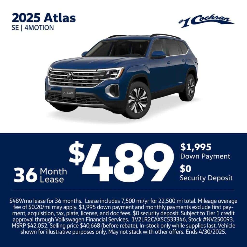 2025 Atlas