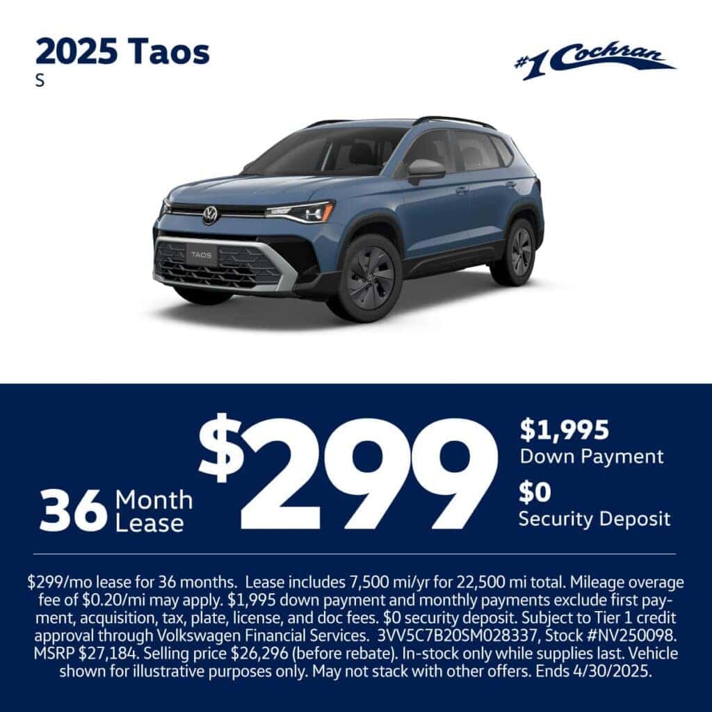 2025 Taos