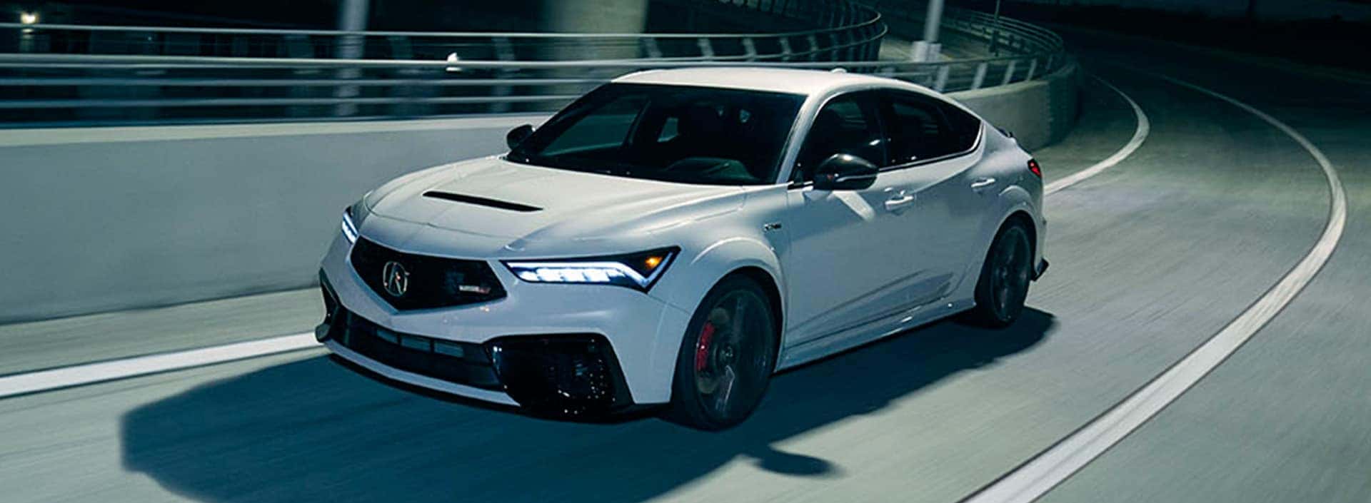 2024 Acura Integra Type S Ultimate Street Performance Acura of