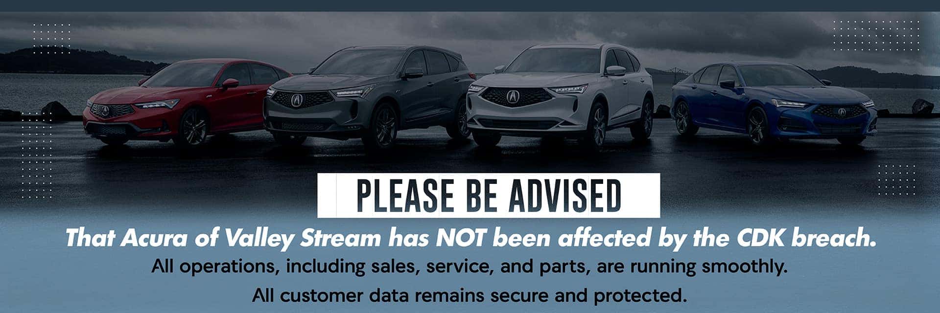 Acura of Valley Stream Acura Dealer in Lynbrook, NY