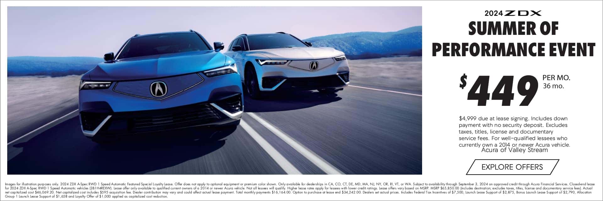 Acura of Valley Stream Acura Dealer in Lynbrook, NY